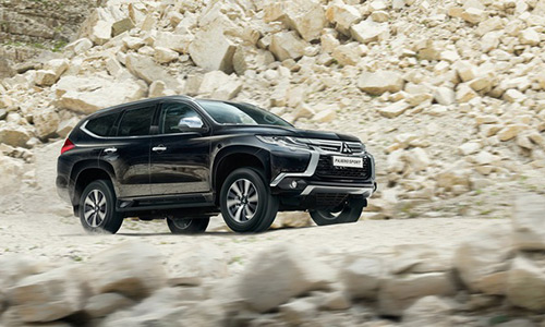 Mitsubishi Pajero Sport giảm giá hơn 70 triệu đồng tại VN